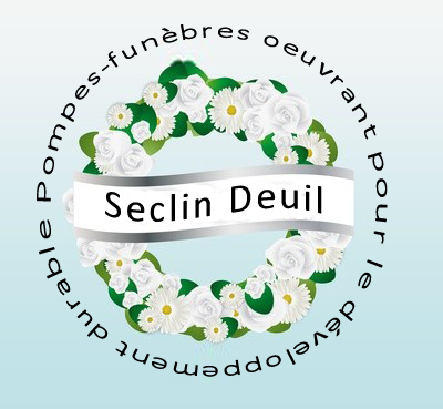 seclin deuil