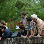 Discours au Pont de Mange Pommes