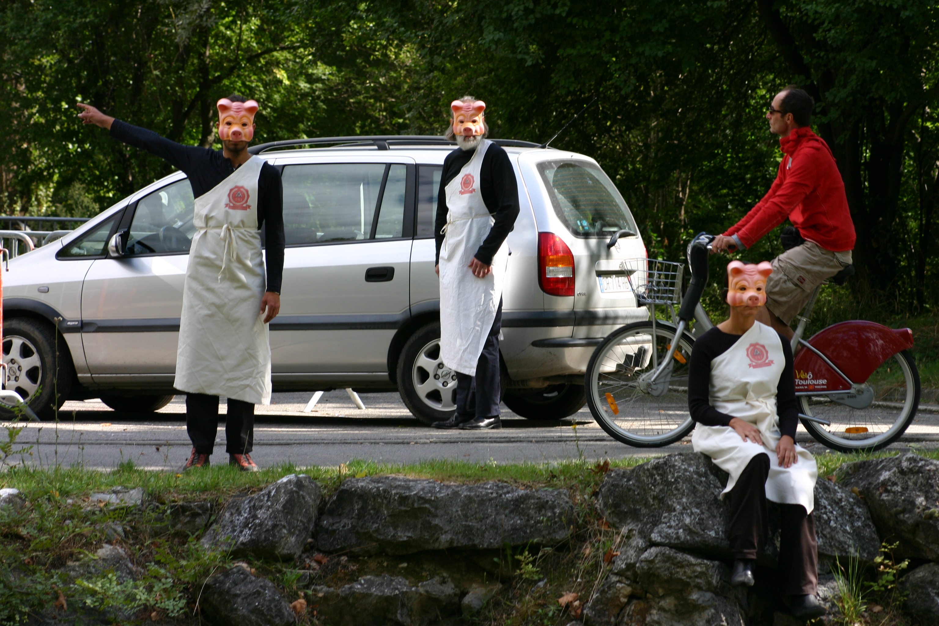 Le procès de Jamon